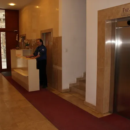 Adler Hotel Budapest