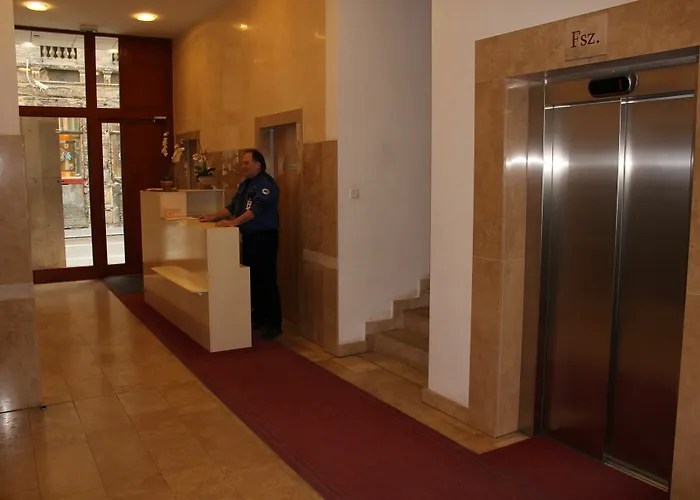 Adler Hotel Boedapest